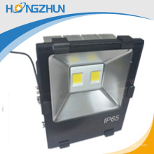 150w luz de inundação conduzida ao ar livre bridgelux cob impermeável ip65 Alumínio Die Casting